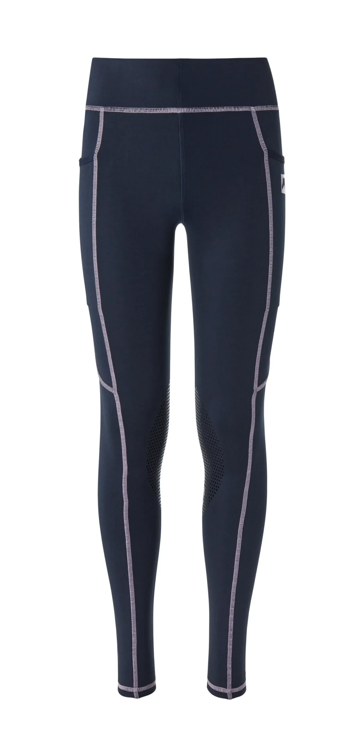 Kids KARAN LETEX Riding Sport™ Kids’ Poppy Knee-Patch Tight