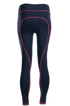 Kids KARAN LETEX Riding Sport™ Kids’ Poppy Knee-Patch Tight