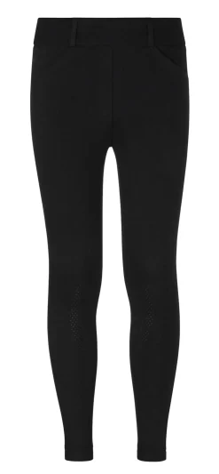 Kids TARUN TEXTILES Riding Sport™ Kids’ Pull-On Knee-Patch Breech