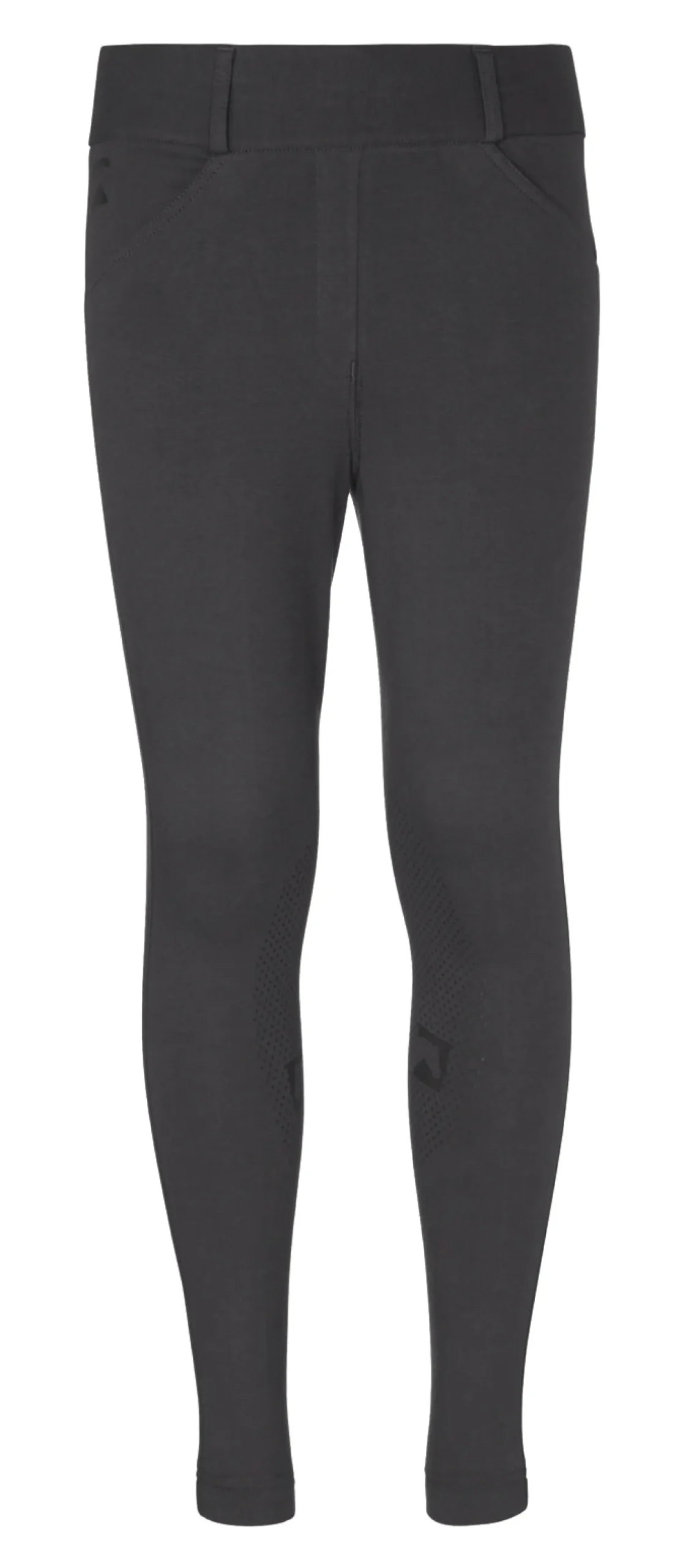 Kids TARUN TEXTILES Riding Sport™ Kids’ Pull-On Knee-Patch Breech