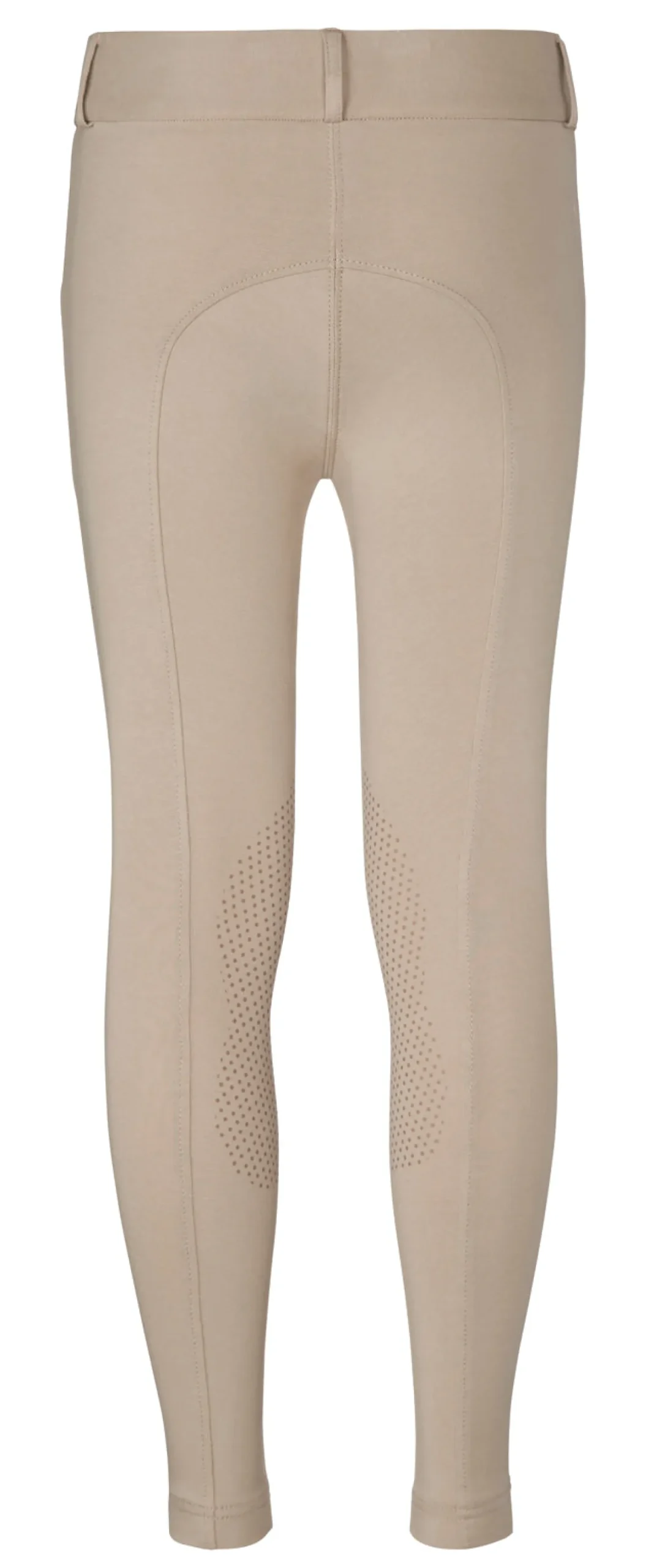 Kids TARUN TEXTILES Riding Sport™ Kids’ Pull-On Knee-Patch Breech
