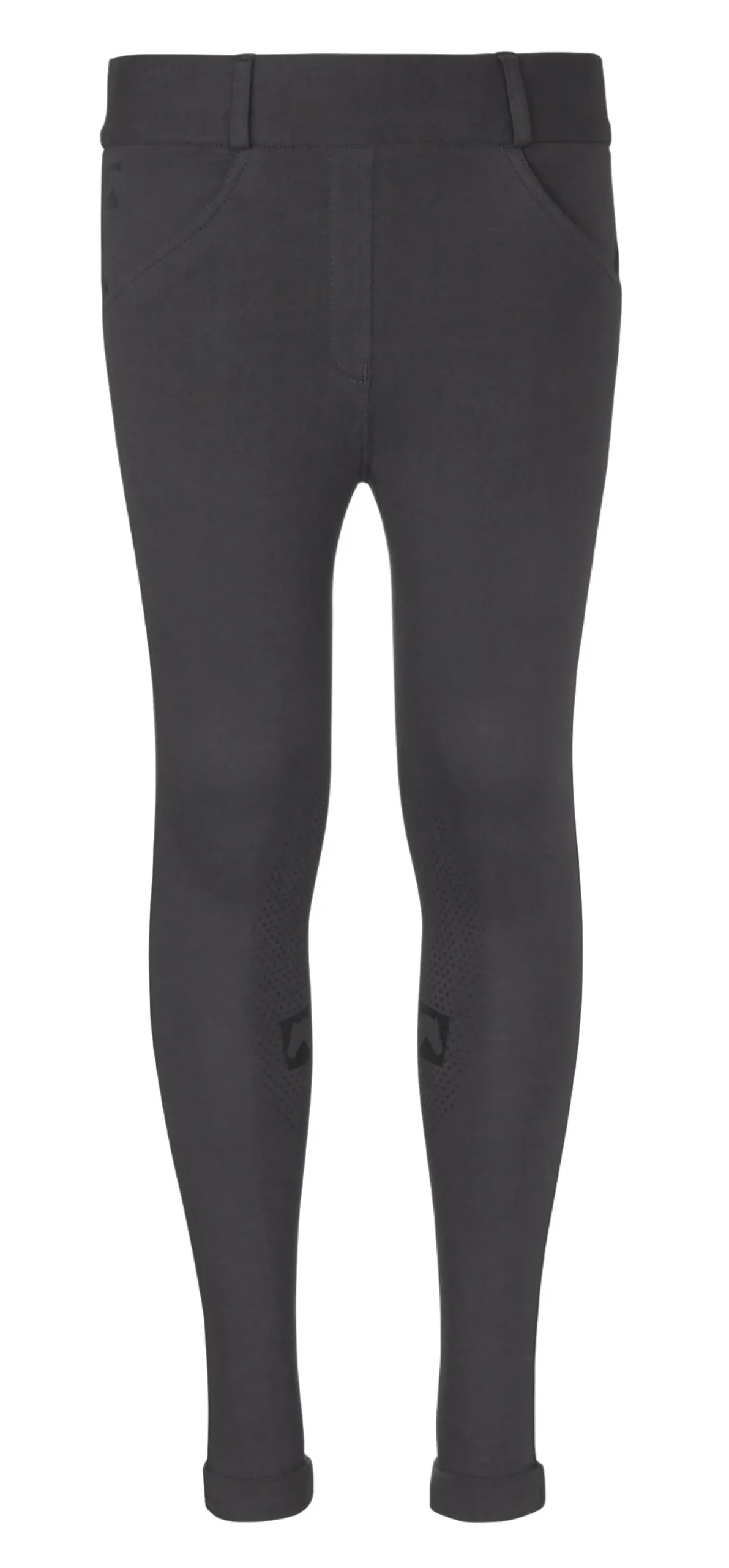Kids TARUN TEXTILES Riding Sport™ Kid’s Pull-On Knee-Patch Jod