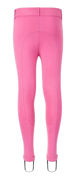 Kids TARUN TEXTILES Riding Sport™ Kids’ Pull-On Knee-Patch Jodhpur