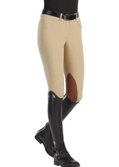 SUPERHOUSE Riding Sport™ Knee-Patch Competition Breech