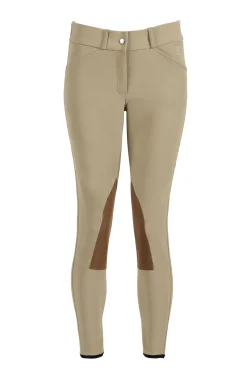 SUPERHOUSE Riding Sport™ Knee-Patch Competition Breech