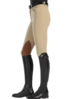 SUPERHOUSE Riding Sport™ Knee-Patch Competition Breech