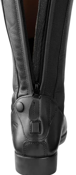Women S.K. SHOES AND BOOTS Riding Sport™ Ladies’ Black Field Boots