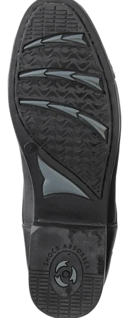 Women S.K. SHOES AND BOOTS Riding Sport™ Ladies’ Black Field Boots