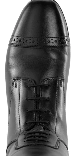 Women S.K. SHOES AND BOOTS Riding Sport™ Ladies’ Black Field Boots