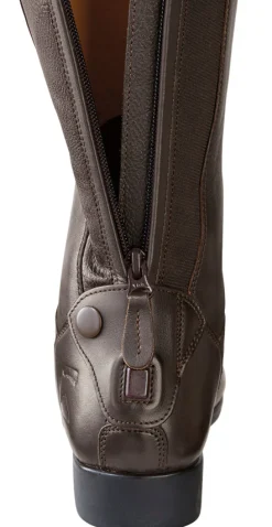 Women S.K. SHOES AND BOOTS Riding Sport™ Ladies’ Brown Field Boots