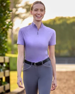 KIRSCH Riding Sport™ Ladies’ Cameron Short Sleeve Shirt