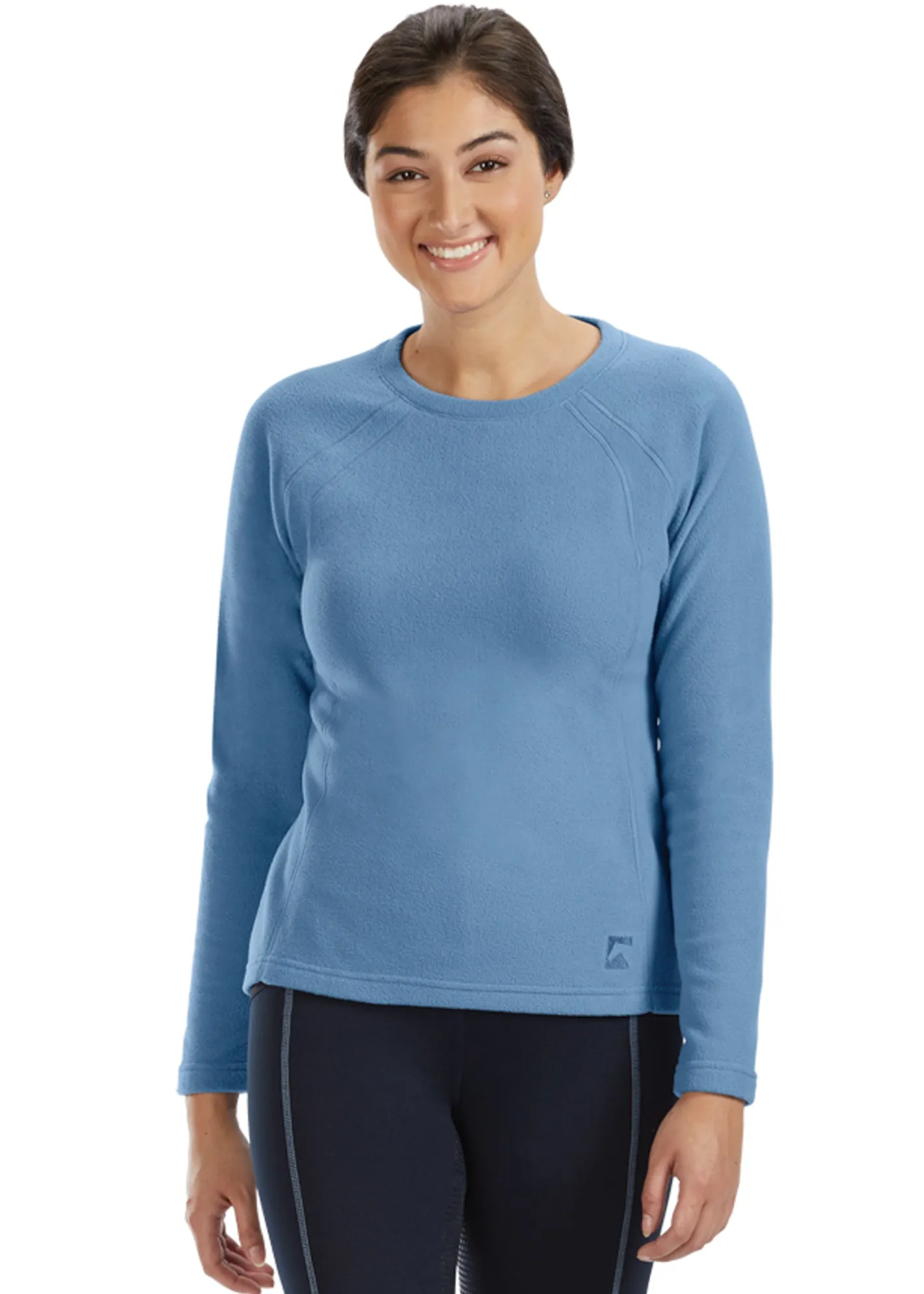 KIRSCH Riding Sport™ Ladies’ Colebrook Fleece Crew
