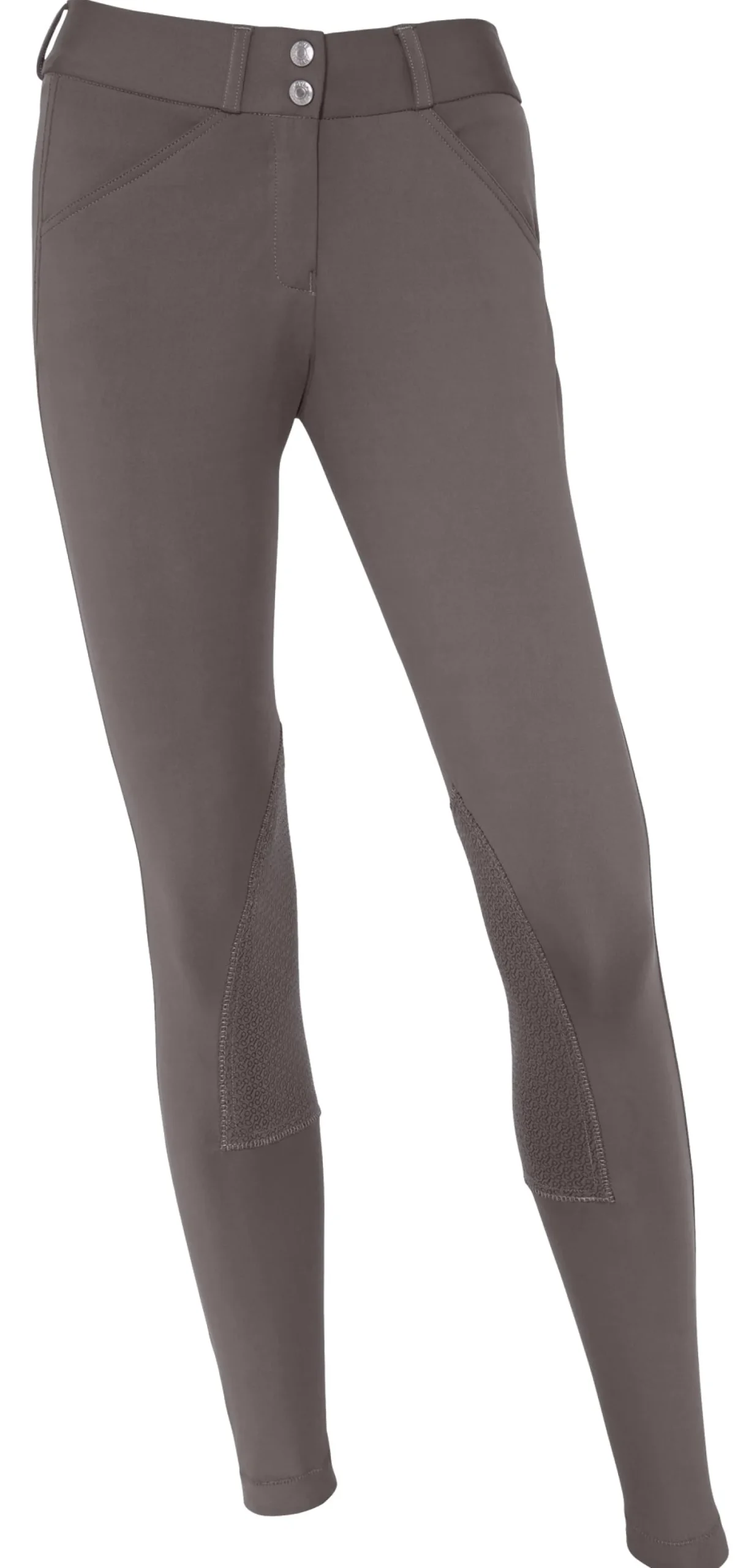 SUPERHOUSE Riding Sport™ Ladies’ Essential Lightweight Knee-Patch Breech