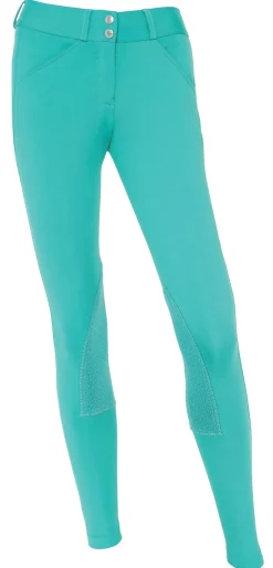 SUPERHOUSE Riding Sport™ Ladies’ Essential Lightweight Knee-Patch Breech