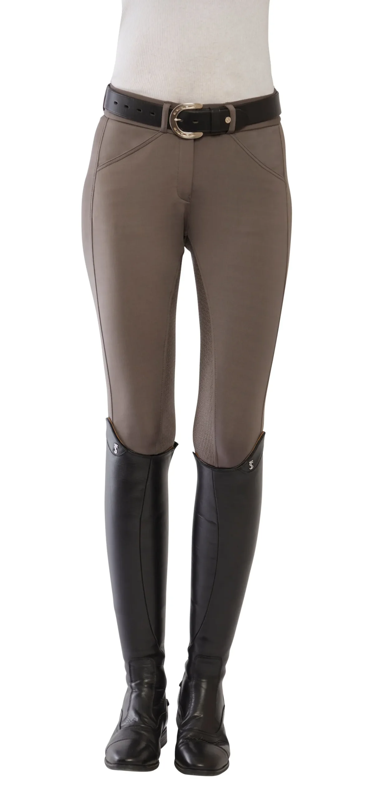 SUPERHOUSE Riding Sport™ Ladies’ Essential Lightweight Full-Seat Breech