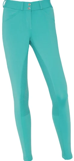 SUPERHOUSE Riding Sport™ Ladies’ Essential Lightweight Full-Seat Breech