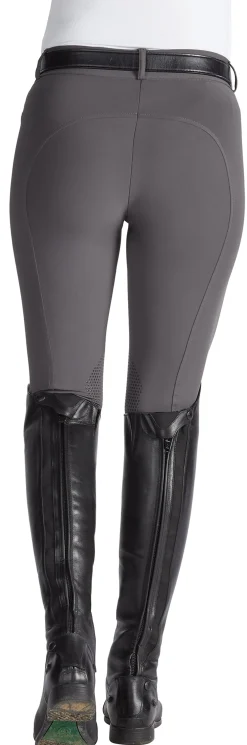 SUPERHOUSE Riding Sport™ Ladies’ Essential Knee-Patch Breech