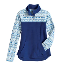 KIRSCH Riding Sport™ Ladies’ Freemont Print Fleece