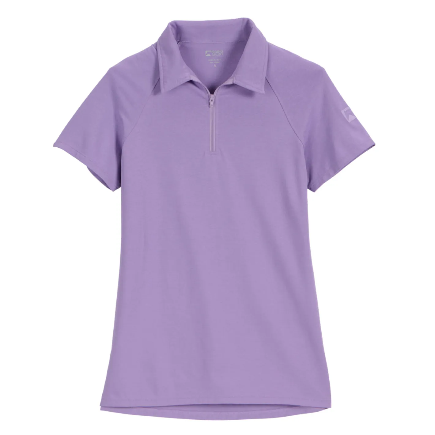 KIRSCH Riding Sport™ Ladies’ Lily Short Sleeve Polo Shirt