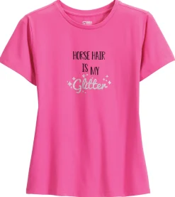 KIRSCH Riding Sport™ Ladies’ Marietta Short Sleeve Graphic Tee