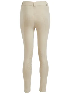 TARUN TEXTILES Riding Sport™ Ladies’ Pull-On Knee-Patch Breech