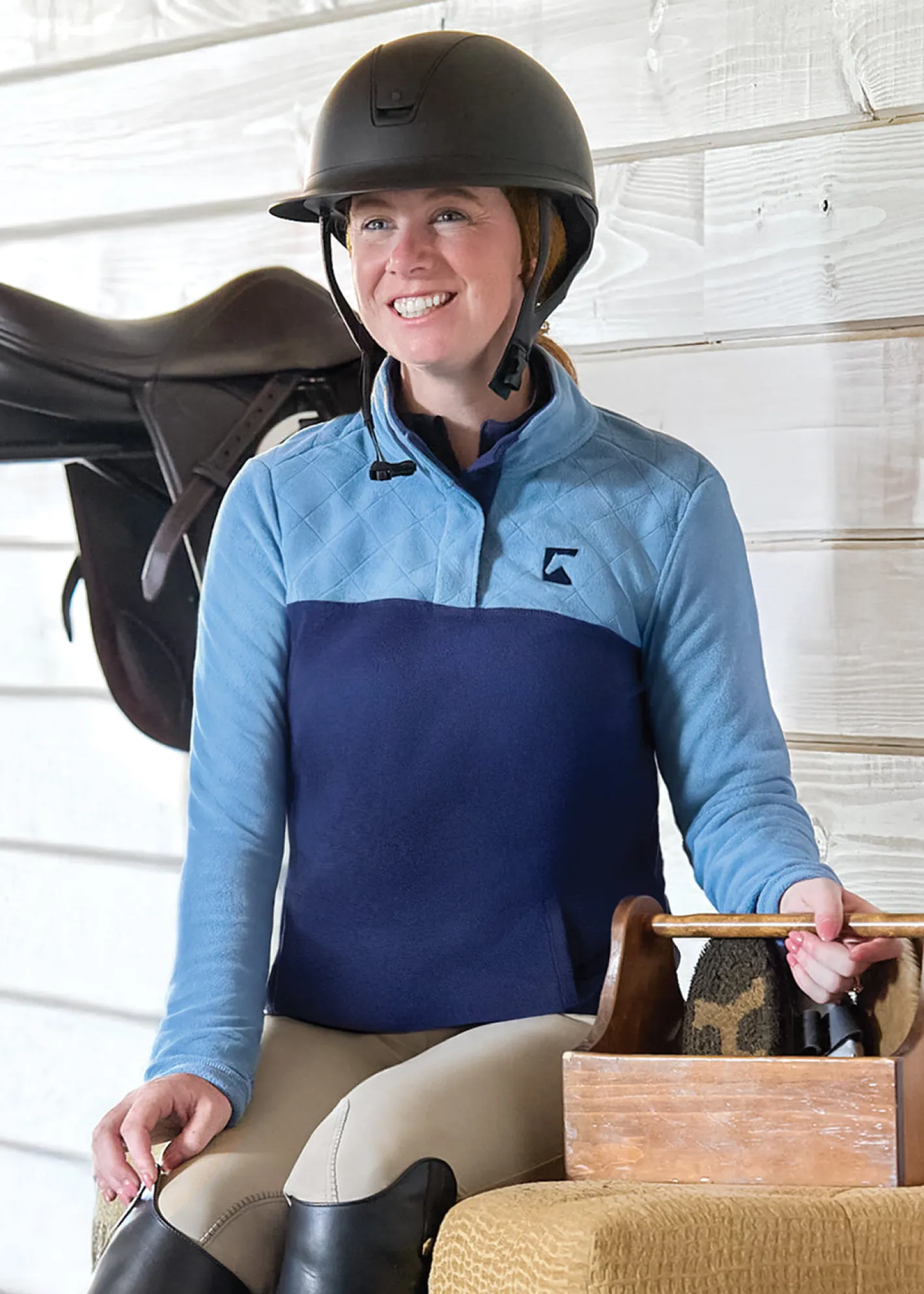 KIRSCH Riding Sport™ Ladies’ Salem Fleece