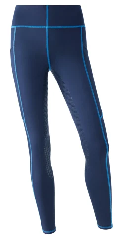 KARAN LETEX Riding Sport™ Ladies’ Three-Season Full-Seat Tech Tight