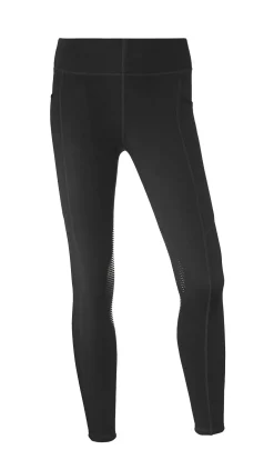 KARAN LETEX Riding Sport™ Ladies’ Winter Knee-Patch Tight