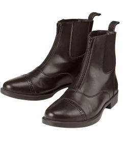 Women LORD SHIVA EXPORTS Riding Sport™ Ladies’ Provenance Zip Paddock Boots
