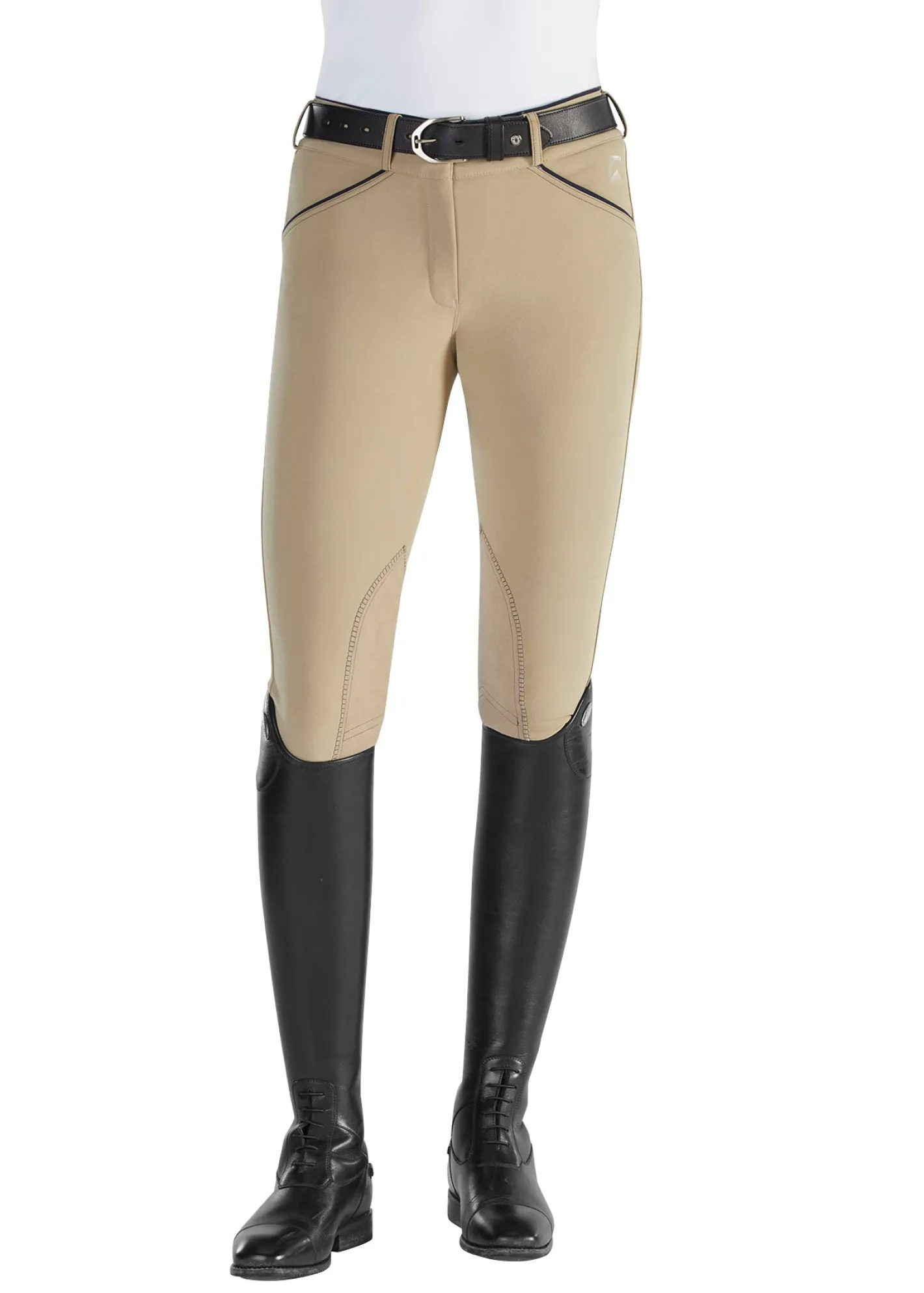 SUPERHOUSE Riding Sport™ Ladies’ Synchrony Knee-Patch Breech