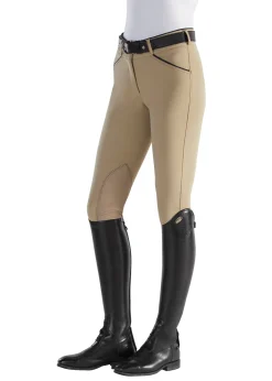SUPERHOUSE Riding Sport™ Ladies’ Synchrony Knee-Patch Breech