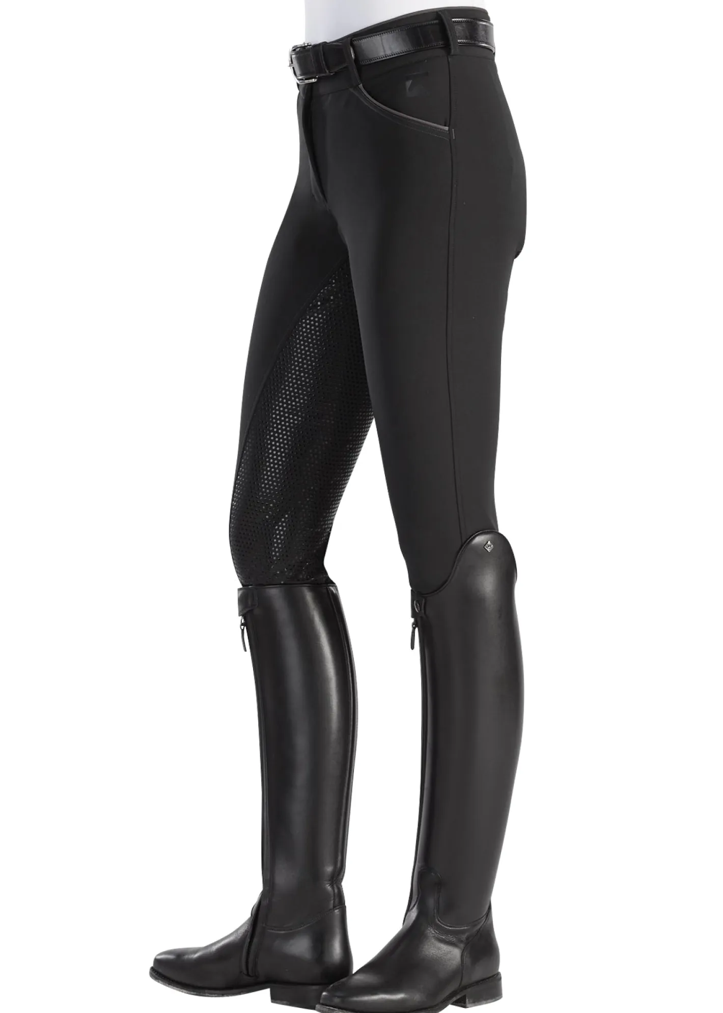 SUPERHOUSE Riding Sport™ Ladies’ Synchrony Full-Seat Breech