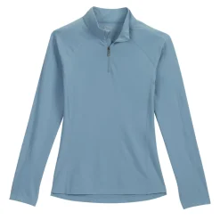 KIRSCH Riding Sport™ Wilton Quarter-Zip Long-Sleeve Shirt