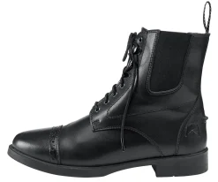 Kids S.K. SHOES AND BOOTS Riding Sport™ Kids’ Provenance Lace Paddock Boots