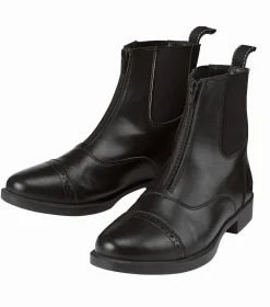 Kids LORD SHIVA EXPORTS Riding Sport™ Kids’ Provenance Zip Paddock Boots