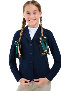 Kids RJ CLASSICS R.J. Classics Addison Air Junior Show Coat