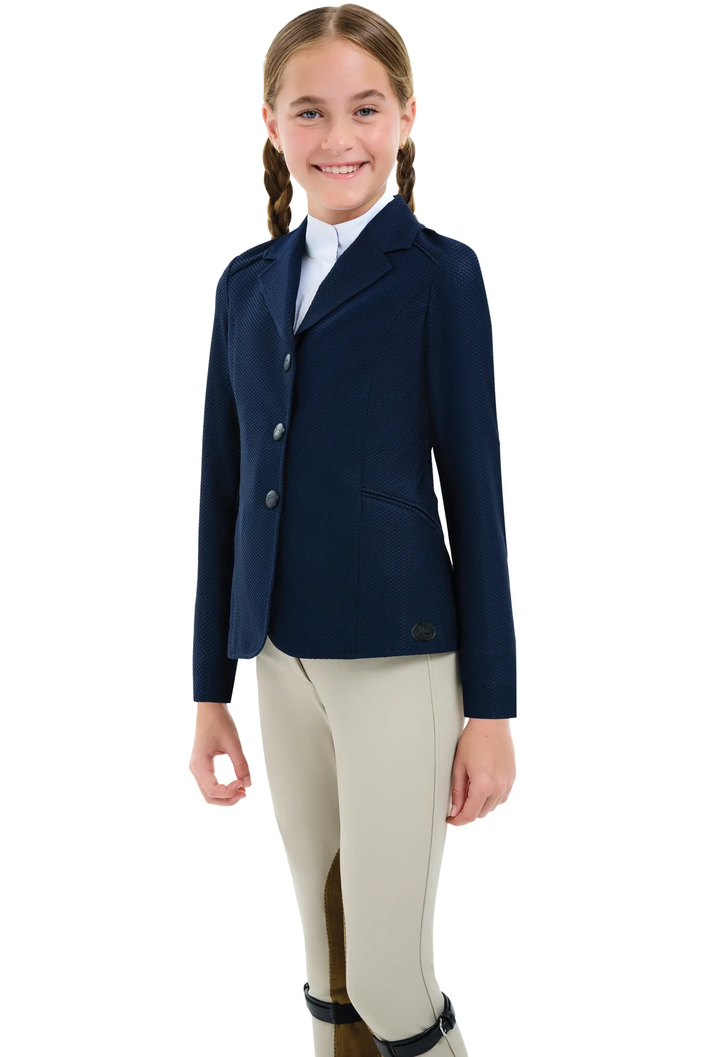 Kids RJ CLASSICS R.J. Classics Addison Air Junior Show Coat