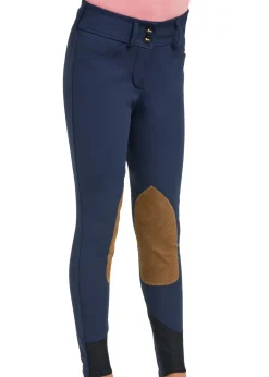 Kids RJ CLASSICS R.J. Classics Girls’ Avery Grey Label Breech