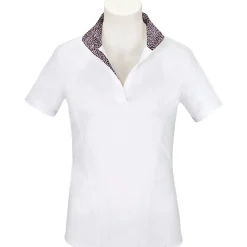 Kids RJ CLASSICS R.J. Classics Girls’ Brynn Jr. Short Sleeve Show Shirt