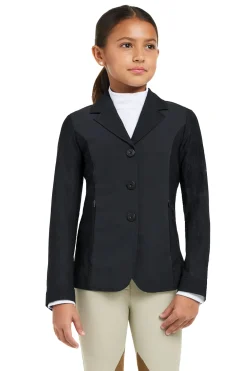 Kids RJ CLASSICS R.J. Classics Girls’ Harmony Jr. Mesh Show Coat 2.0