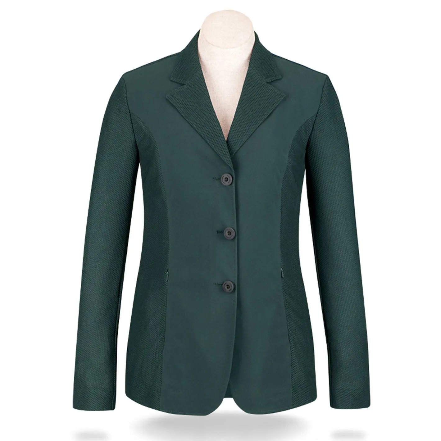 Kids RJ CLASSICS R.J. Classics Girls’ Harmony Jr. Mesh Show Coat 2.0