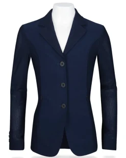 Kids RJ CLASSICS R.J. Classics Girls’ Harmony Jr. Mesh Show Coat