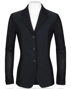 Kids RJ CLASSICS R.J. Classics Girls’ Harmony Jr. Mesh Show Coat