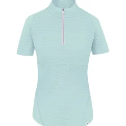 Kids RJ CLASSICS R.J. Classics Girls’ Lucy Jr. Quarter-Zip Shirt