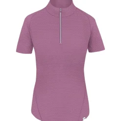 Kids RJ CLASSICS R.J. Classics Girls’ Lucy Jr. Quarter-Zip Shirt