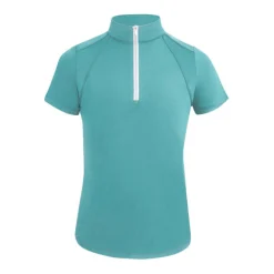 Kids RJ CLASSICS R.J. Classics Girls’ Sasha 37.5® Short Sleeve Training Shirt