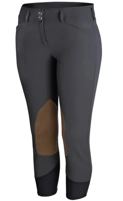 RJ CLASSICS R.J. Classics Gracie Plus-Size Knee-Patch Breech