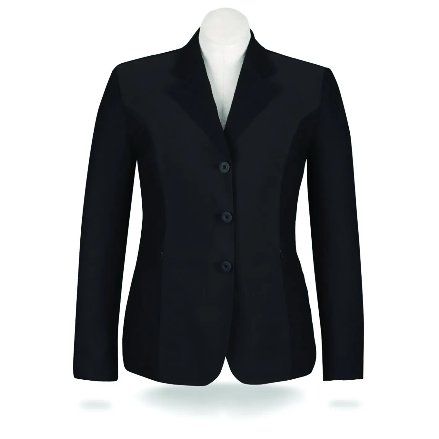 RJ CLASSICS R.J. Classics Harmony Plus-Size Show Coat