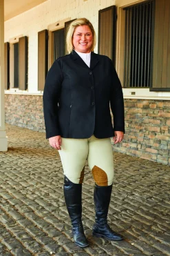 RJ CLASSICS R.J. Classics Harmony Plus-Size Show Coat