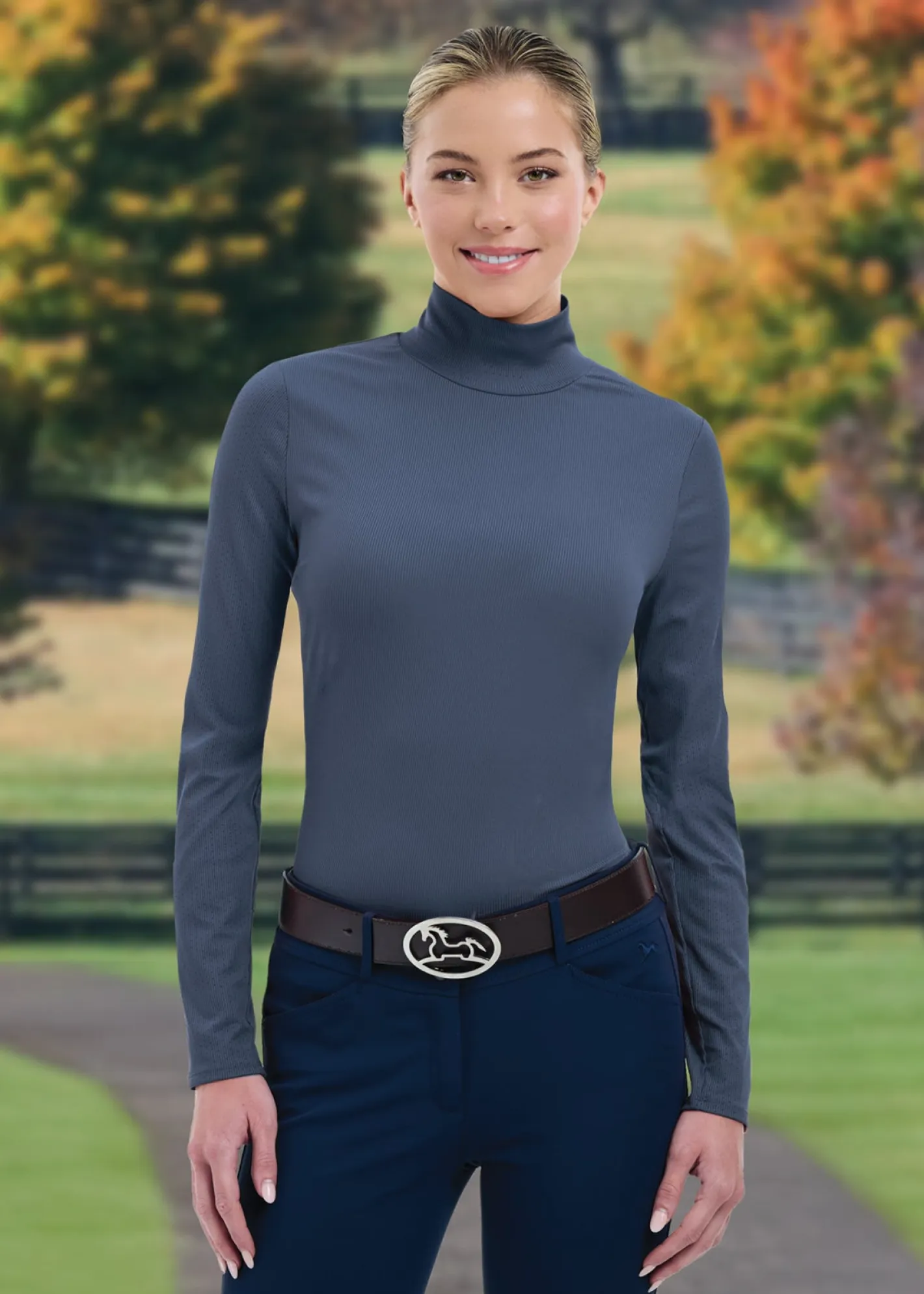 RJ CLASSICS R.J. Classics Joelle Long-Sleeve Shirt
